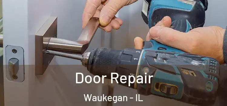 Door Repair Waukegan - IL