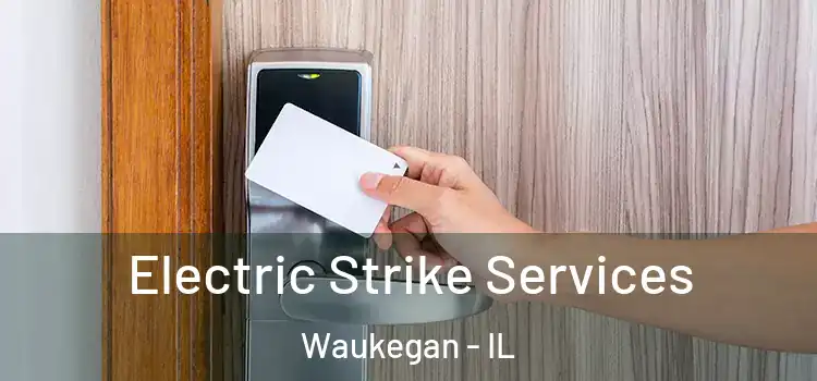  Electric Strike Services Waukegan - IL