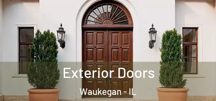 Exterior Doors Waukegan - IL