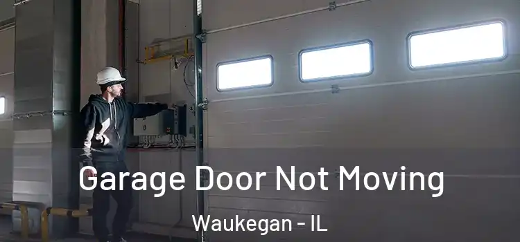  Garage Door Not Moving Waukegan - IL