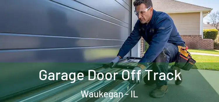  Garage Door Off Track Waukegan - IL