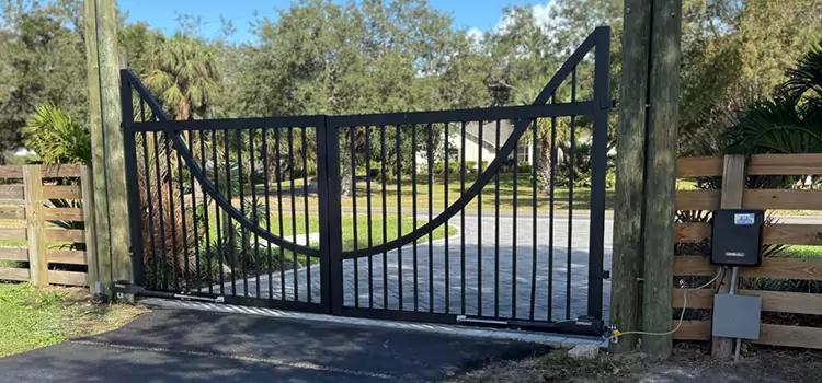 Gate Motor Repair Waukegan