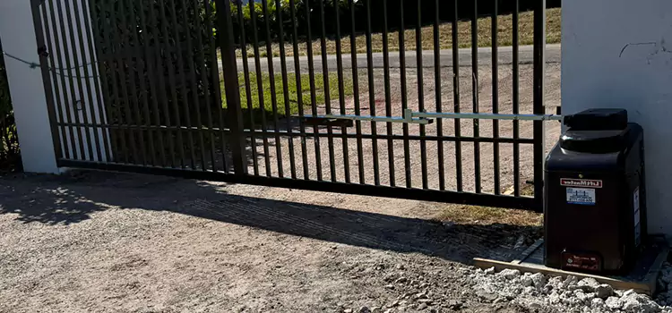 Solar Swing Gate Opener Waukegan
