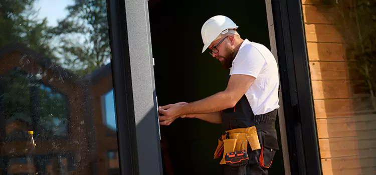 Replace Balcony Door Waukegan