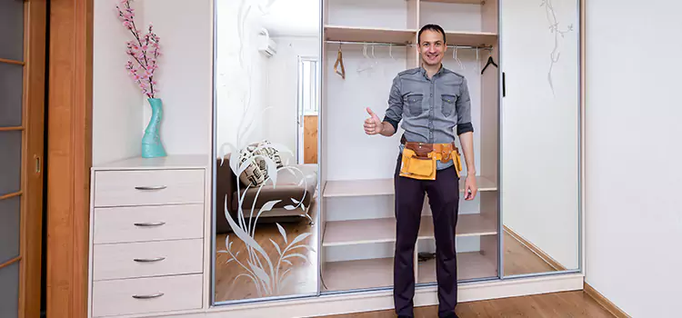 Sliding Closet Door Replacement Waukegan