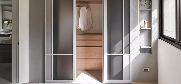 Mirror Sliding Door Replacement Waukegan