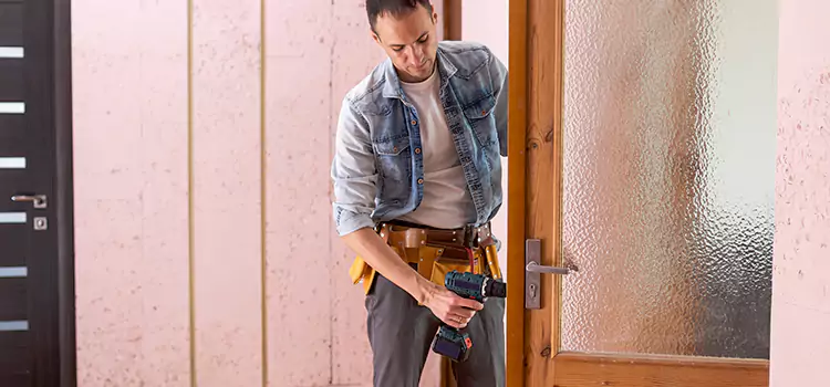 Exterior Door Frame Installation Waukegan