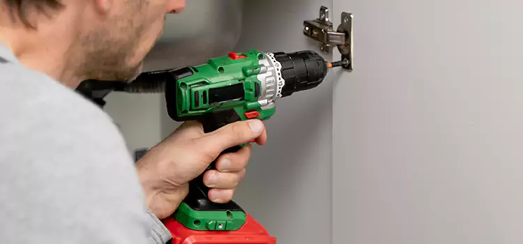 Commercial Door Hinge Repair Waukegan