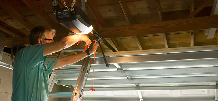 Garage Door Opener Sales and Installation Waukegan