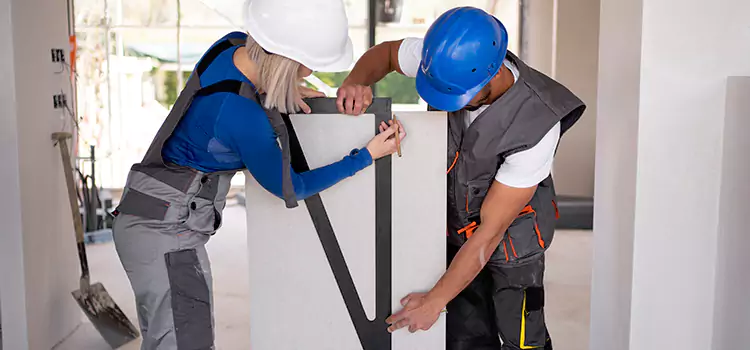 Why Choose Us for Door Panel Services in Waukegan, IL?
