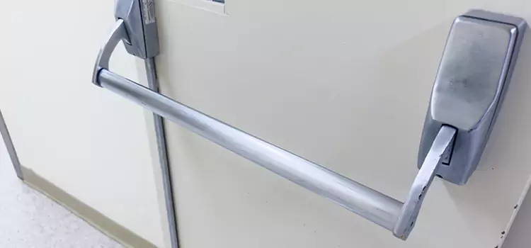 Panic Door Hardware Installation Waukegan