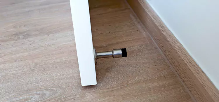 Magnetic Door Stop Integration Waukegan