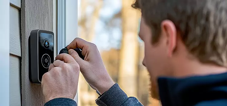 Blink Doorbell Installation Waukegan
