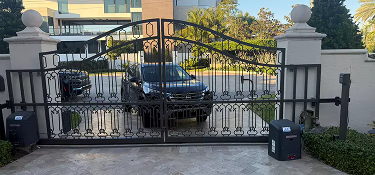 Driveway Gate Maintenance Waukegan
