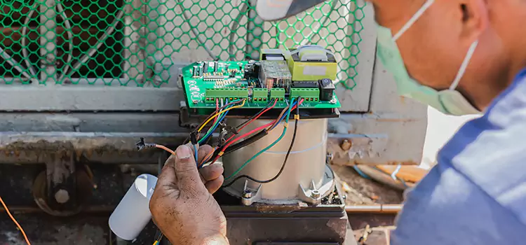 Sliding Gate Operator Repair Waukegan
