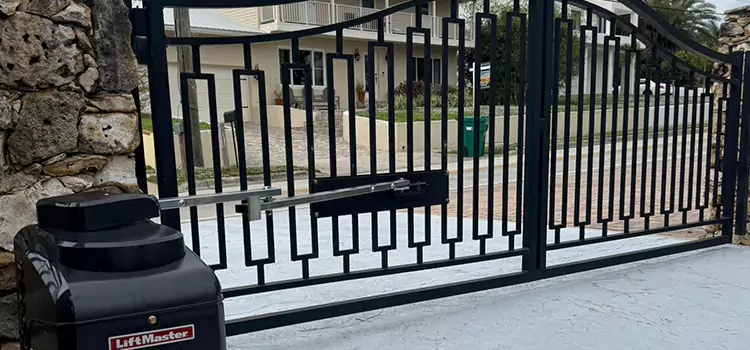 Electric Gate Motor Repairs Waukegan
