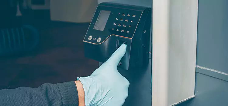 Residential Fingerprint Locks Waukegan