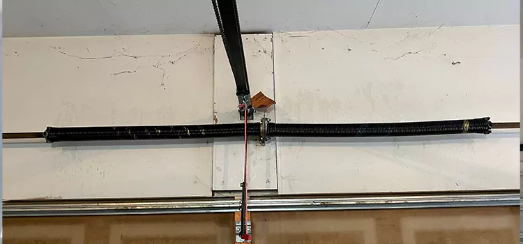 Garage Door Cable Repair Near Me in Waukegan, IL