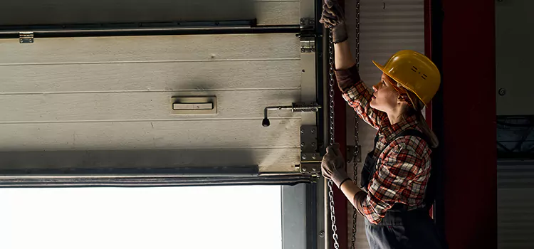 Addressing Common Garage Door Stoppage Issues in Waukegan, IL