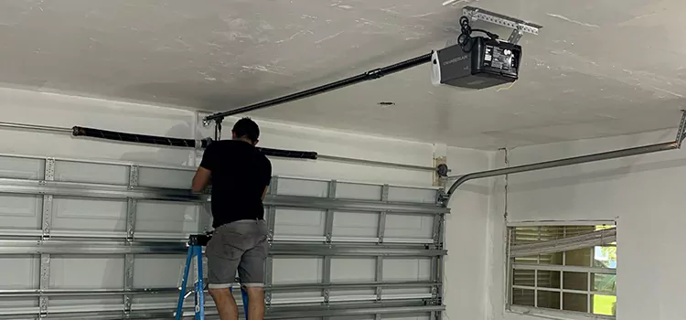 Garage Door Opener Repair Near Me in Waukegan, IL