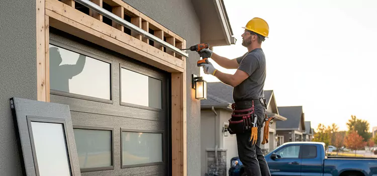 Your Trusted Garage Door Specialists in Waukegan