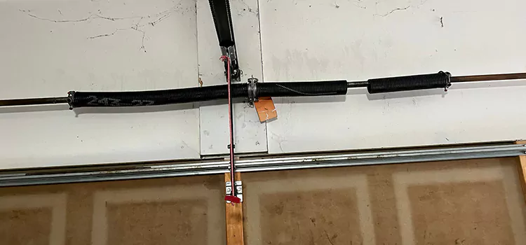 Overhead Door Spring Replacement Waukegan