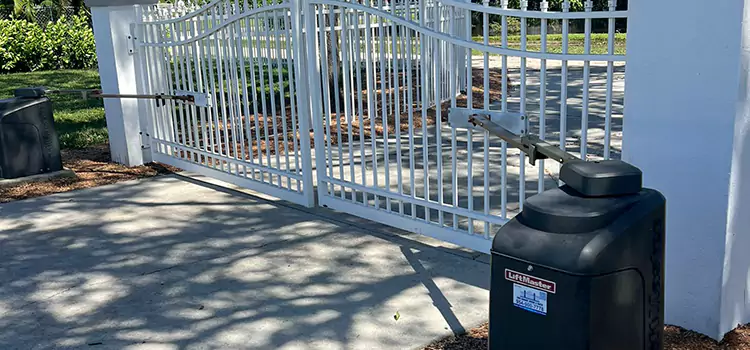 Automatic Gate Opener Repair Waukegan