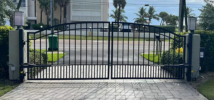 Gate Opener Replacement Near Me in Waukegan, IL