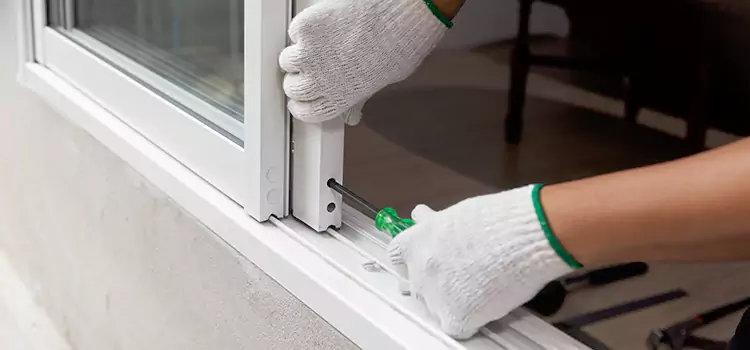 Sliding Glass Door Lock Repair Waukegan