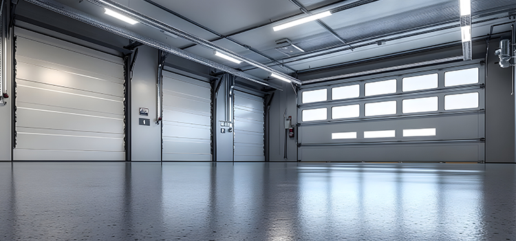 Sectional Industrial Doors Waukegan