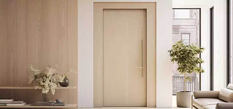 Choose Quality for Your Inside Doors in Waukegan, IL