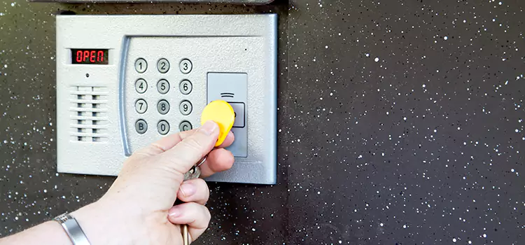 Electronic Door Lock Installation Waukegan
