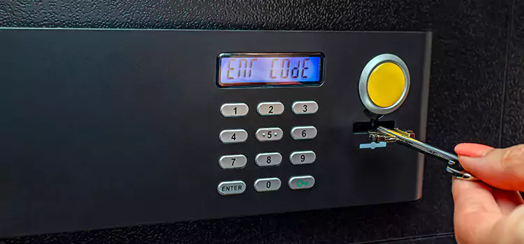 Electronic Keypad Deadbolt Installation Waukegan