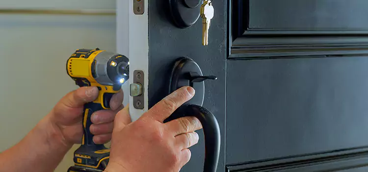 Commercial Door Lock Installation Waukegan