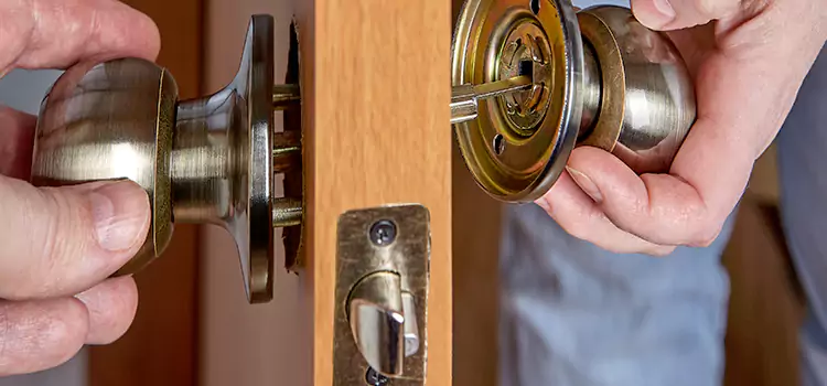 Sliding Door Lock Repair Waukegan