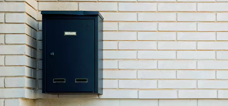 Mailbox Lock Repair Waukegan