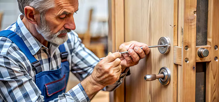 Mortise Replacement Lock Waukegan
