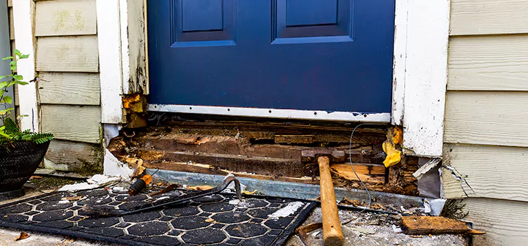 New Exterior Door Installation Waukegan