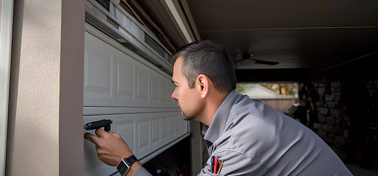 Garage Door Cable Replacement Waukegan