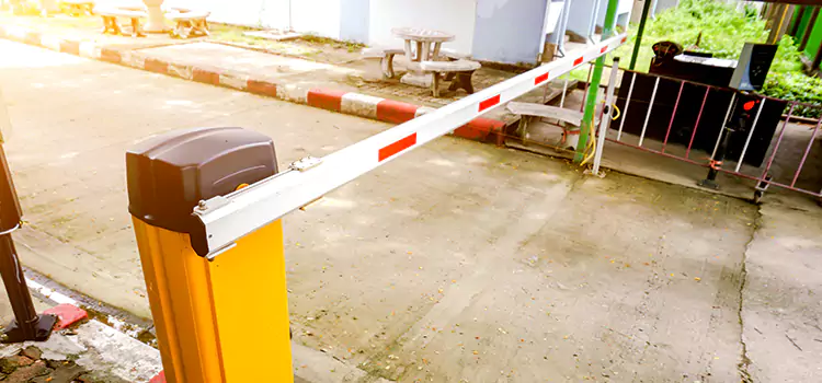 Automatic Parking Gate Installation Waukegan