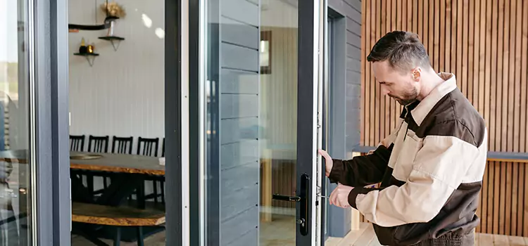 Replacing Patio Door Waukegan