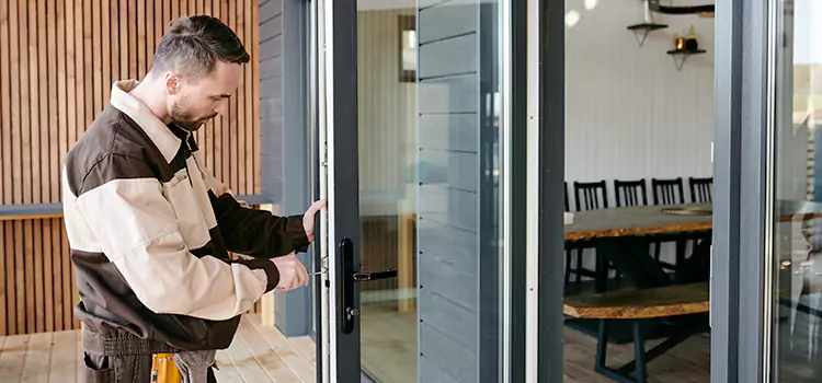New Sliding Glass Door Installation Waukegan