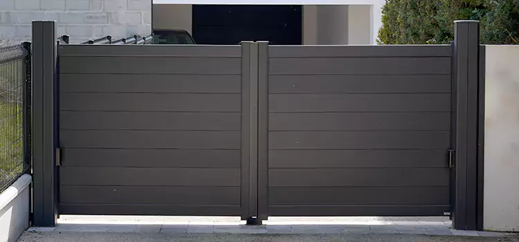 Common Residential Gate Issues We Resolve in Waukegan, IL