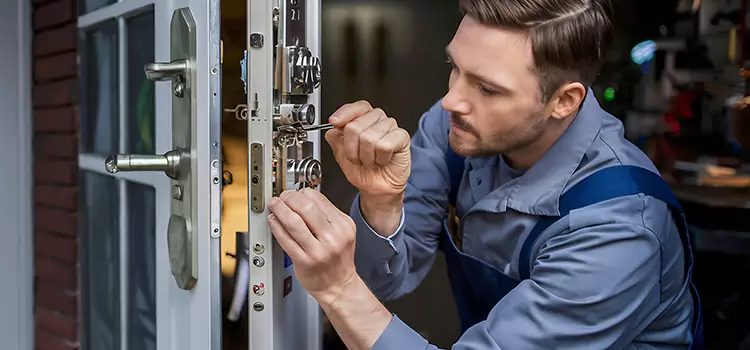 Residential Lock Installation Waukegan