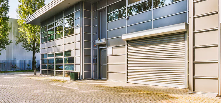Electric Roller Garage Doors Waukegan