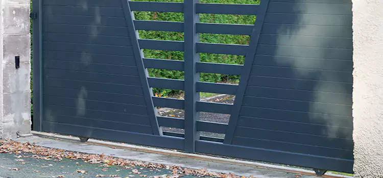 Automated Gate Company Near Me Waukegan