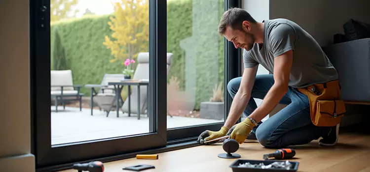 Patio Sliding Glass Door Replacement Waukegan