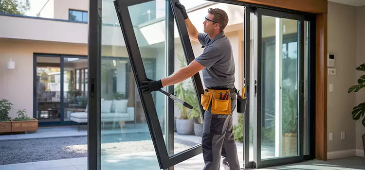 Specialized Sliding Door Roller Services in Waukegan, Illinois