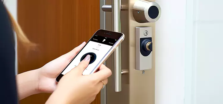 Keypad Door Lock Installation Waukegan