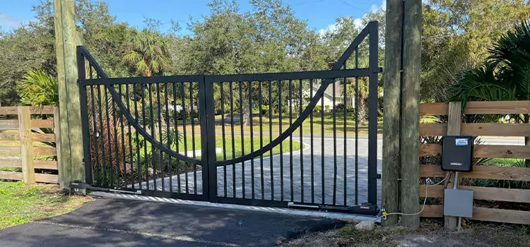 Why Choose Us for Your Automatic Gate Needs in Waukegan, IL?